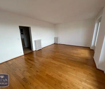 Appartement à louer 3 pièces 72.41m² - Photo 2