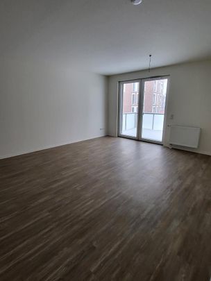 NUR MIT WOHNBERECHTIGUNGSSCHEIN! 2- Zimmer- Wohnung in Neustadt - Photo 1
