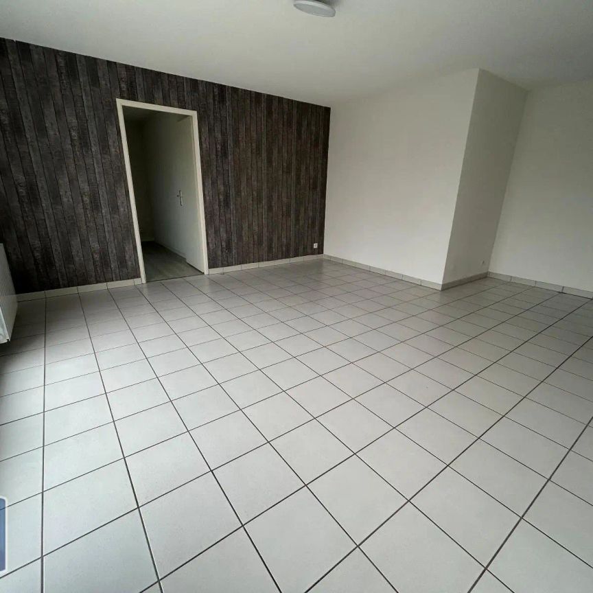 Appartement à louer 3 pièces 56.47m² - Photo 1