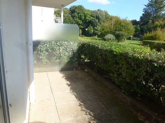 Appartement Saint Nazaire 2 Pièce(s) 42.76 M2 - Photo 1