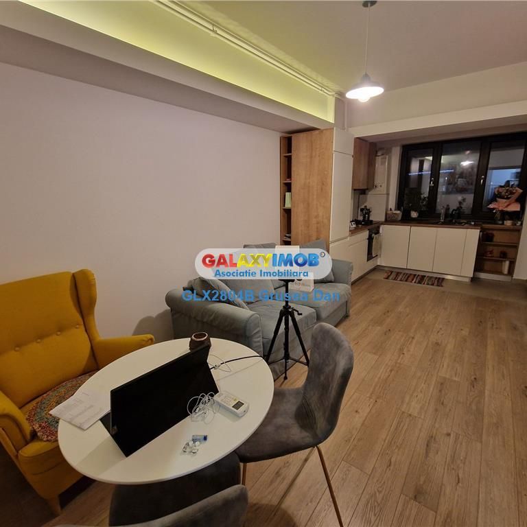 grozavesti | 2 camere 48mp 2019 nou | centrala AC cada balcon | metrou - Fotografie 1