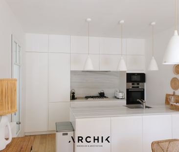 Architecture d'inspiration Basco-Landaise, cette villa typique du P... - Photo 4