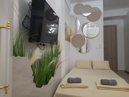 Studio/Γκαρσονιέρα για ενοικίαση Περαία (Θερμαϊκός) - Photo 5