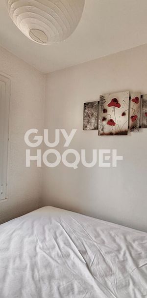 Appartement T1 bis entièrement meublé et équipé, plein centre Aix Les Bains 1 pièce(s) - Photo 1