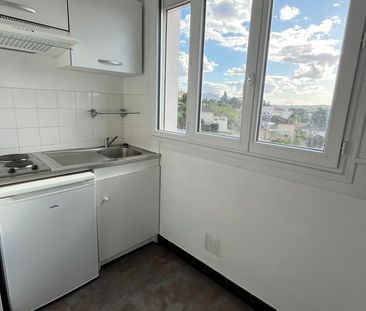 Appartement à louer 1 pièce • Limoges - Photo 3