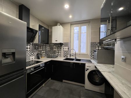 Location Appartement 2 pièces 49m² NANCY 54000 - Photo 4