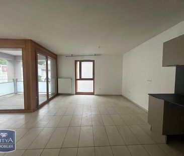 Location Appartement 4 pièces 82m² GRENOBLE 38000 - Photo 1