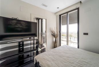 Modern villa with sea views in Balcón de Finestrat