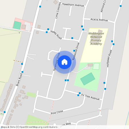 Sycamore Drive, LN5, Waddington