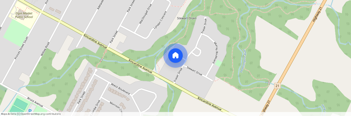 378 Duncan Place Unit# Lower, Kincardine