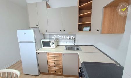 HALO reality - Prenájom, dvojizbový byt Partizánske, Centrum - Photo 5