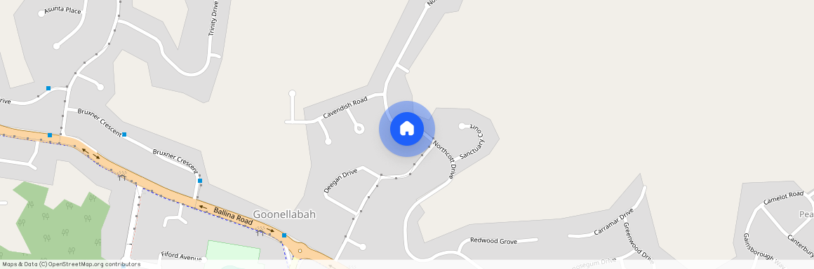 2, 39, Northcott, Drive, Goonellabah, 2480, New South Wales