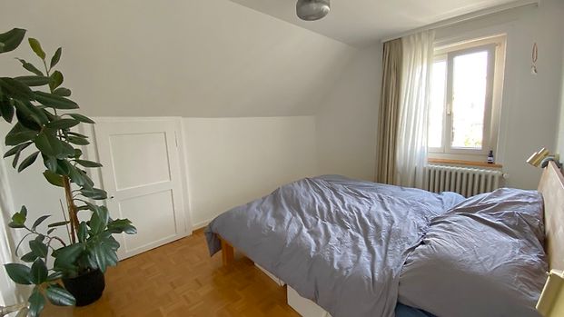 4 Zimmer-Maisonettewohnung in Luzern, möbliert, auf Zeit - Foto 1