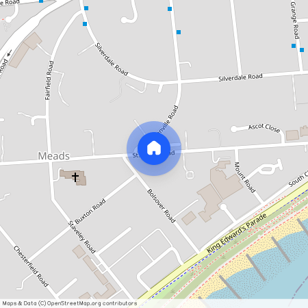 St. Johns Court, Eastbourne, BN20