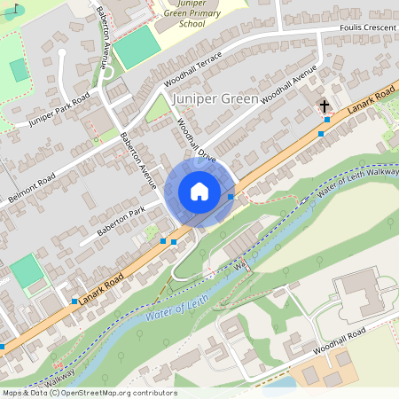 530, Lanark Road, Edinburgh, EH14 5DJ