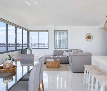 Fully Furnished Luxury Penthouse A statement in luxury, space and u... - Photo 1