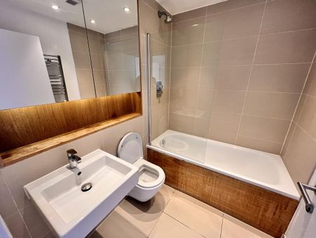 Studio to rent - Photo 5