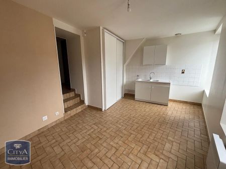 Appartement à louer 2 pièces 36.99m² - Photo 2