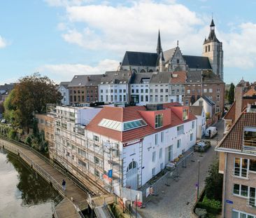 Instapklaar nieuwbouwappartement in hartje Mechelen - Photo 5