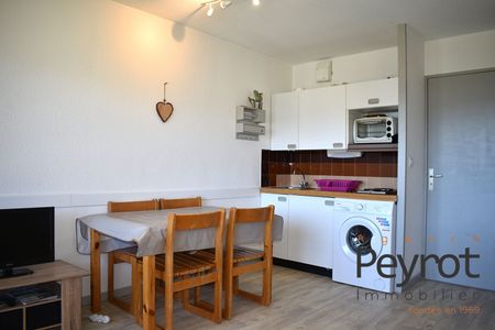 Location Appartement 1 pièce 22m² FONT ROMEU ODEILLO VIA 66120 - Photo 5