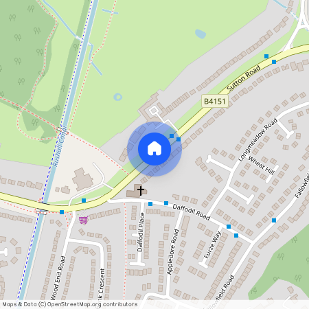 TWO BEDROOM Sutton Road, Walsall