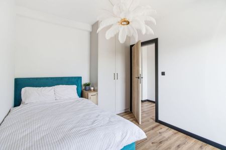 Nowe, 2 pokojowe mieszkanie, pierwsi najemcy 55 m² - Фото 5