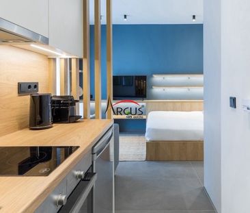 Studio/Γκαρσονιέρα για ενοικίαση Λευκός Πύργος (Κέντρο Θεσσαλονίκης) - Photo 2