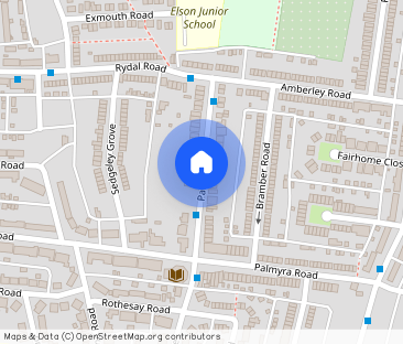 Palmyra Road, Gosport, Hampshire, PO12 - Photo 1