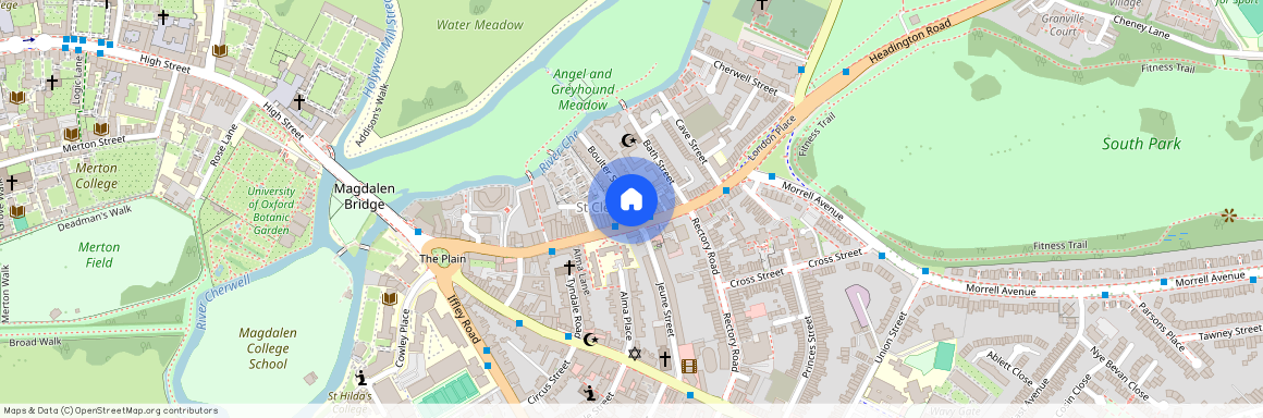 8 Boulter Street, OX4 1AX, Oxfordshire, Oxford