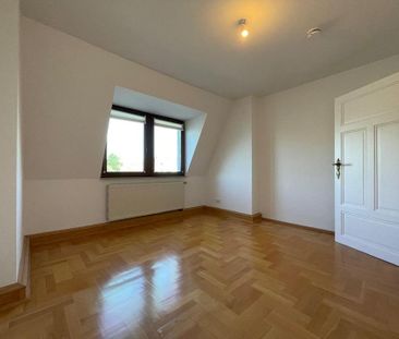 **3-R-Dachgeschoßwohnung mit Massivparkett in Gründerzeithaus - TOP... - Photo 5