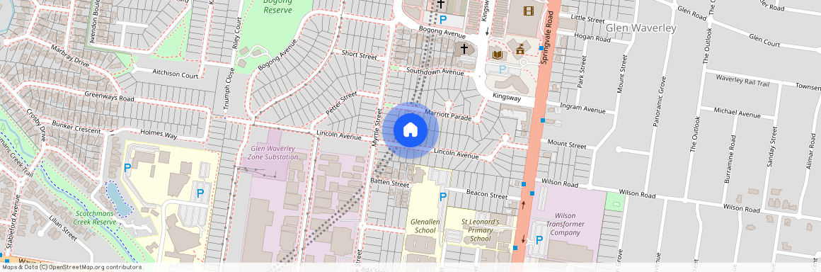 15 Lincoln Avenue, Glen Waverley