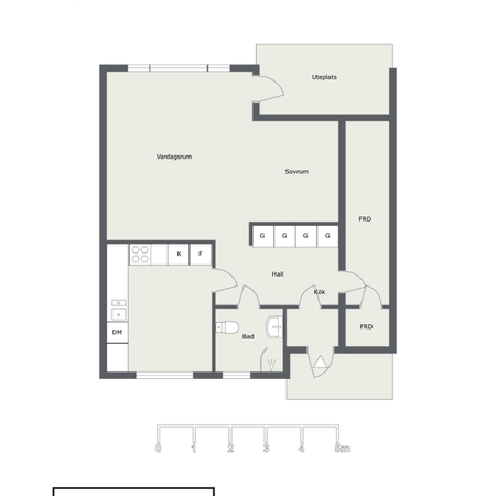 Bokdalsvägen 3, Höllviken - Foto 4