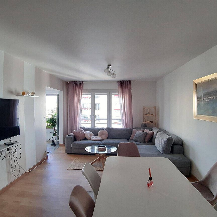 Location appartement 3 pièces 77.16 m² à Saint-Genis-Pouilly (01630) - Photo 1