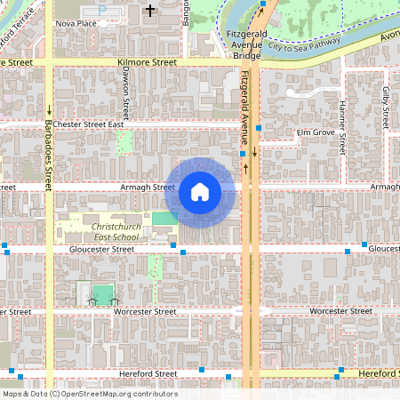 3/342 Armagh Street, Christchurch Central, Christchurch City