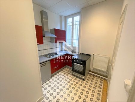 APPARTEMENT T3 A LOUER - Photo 4