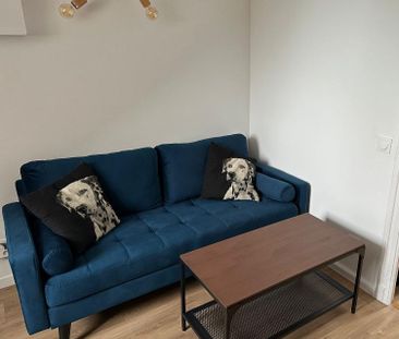 2 pièces - Meublé - 22,46 m² - 1er étage - Colocation non autorisée - Photo 4