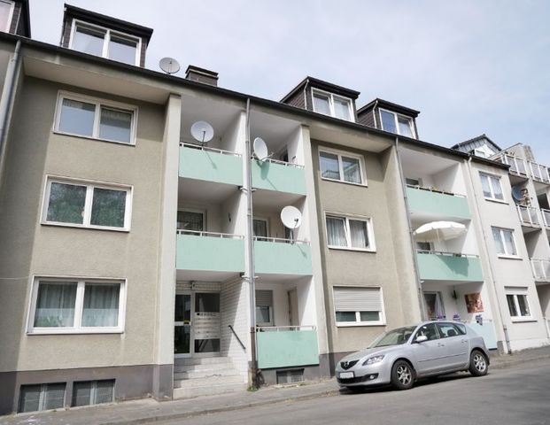 2 Zimmerwohnung in Barmen gesucht? WBS erforderlich - Photo 1