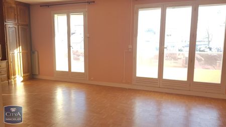 Location Appartement 4 pièces 80m² BLOIS 41000 - Photo 4