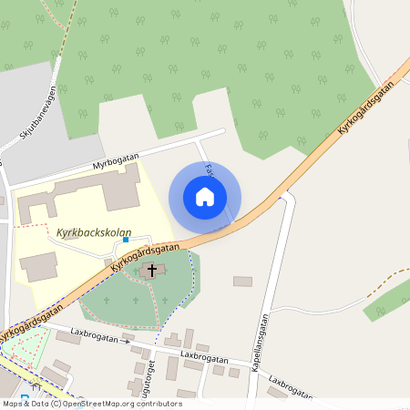 Ljusnarsberg, Kyrkogårdsgatan, 13B, 71435, Kopparberg