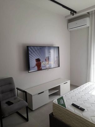 Studio/Γκαρσονιέρα για ενοικίαση Αντιγονιδών (Κέντρο Θεσσαλονίκης) - Photo 1