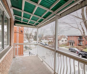 Appartement à louer - Montréal (Ahuntsic-Cartierville) (Ahuntsic Ou... - Photo 2