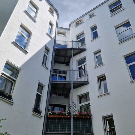 Viel Platz in 3 Zimmern! - Foto 1