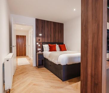 Studio to rent - Photo 1