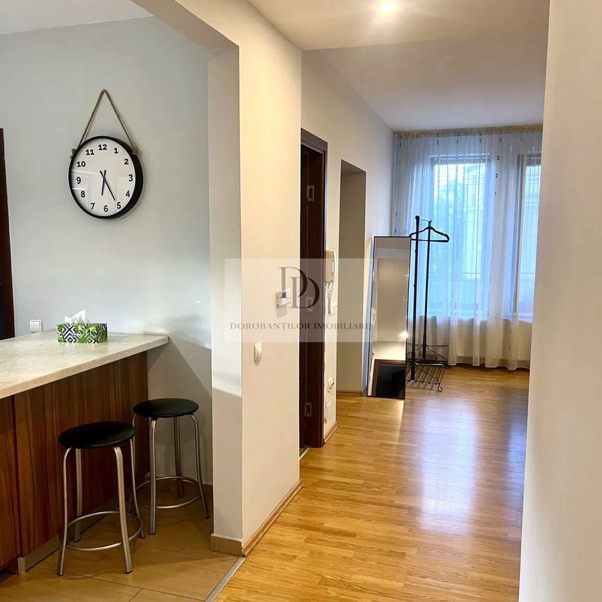 Apartament cu 3 camere în vilă | Parcare inclusă | Zona Europa - Photo 1