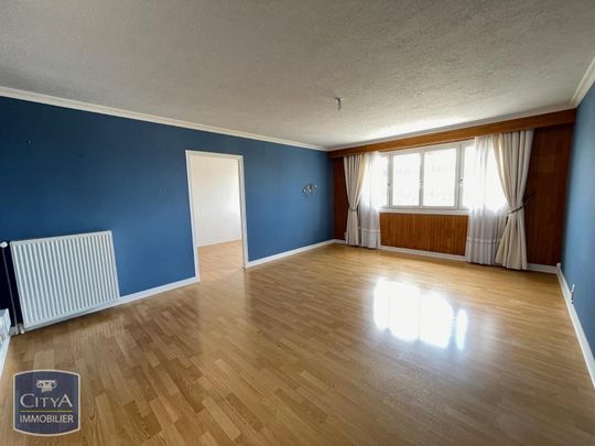 Location Appartement 5 pièces 102m² BOURGES 18000 - Photo 1