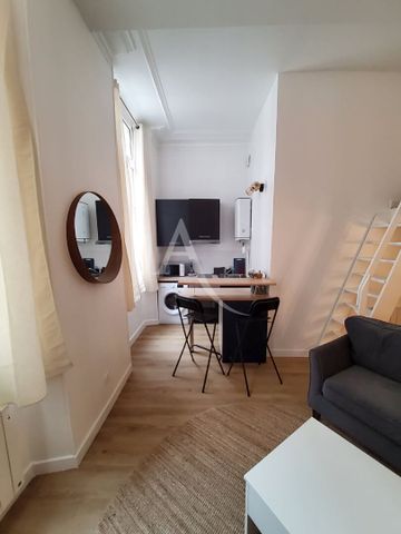 Location Appartement 1 pièce 28m² - Photo 4