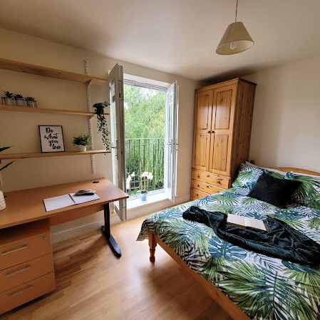 Room 1 Available, Riverside En Suite, 11 Bedroom House, Willowbank Mews – Student Accommodation Coventry - Photo 1