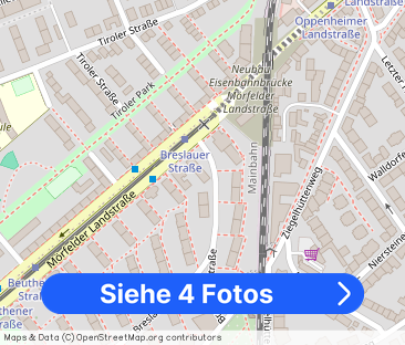 Komfortable Erdgeschosswohnung mit Loggia! - Foto 1