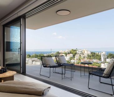 Διαμέρισμα για ενοικίαση - Σαρωνίδα, - Photo 6