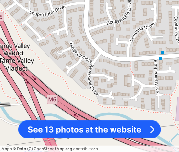 Wolfsbane Drive, Walsall, West Midlands, WS5 - Photo 1